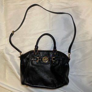 Michael Kors Leather Shoulder Bag